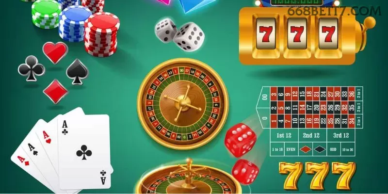 Imagem promocional do aplicativo mobile da 668bet