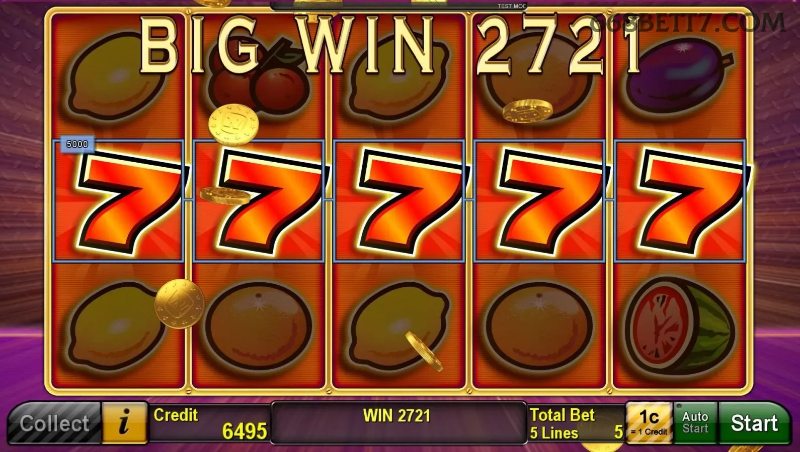 Game Interface