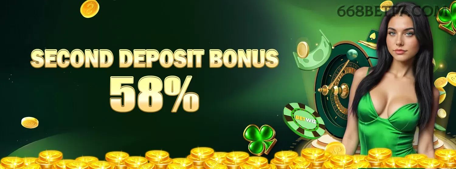 Imagem promocional de todos os jogos da 668bet
